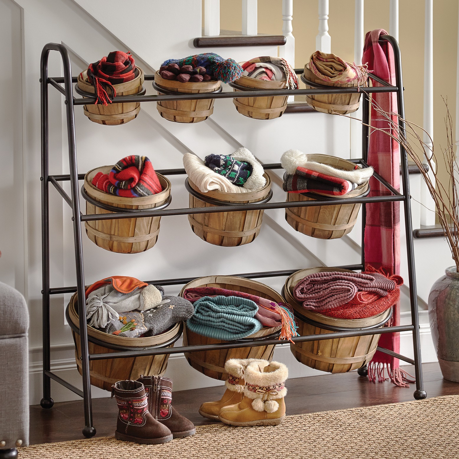 country farmhouse furniture build in wooden basket storage furniture rustic farmhouse modern country door country farmhouse furniture build in wooden basket storage furniture rustic farmhouse modern country door